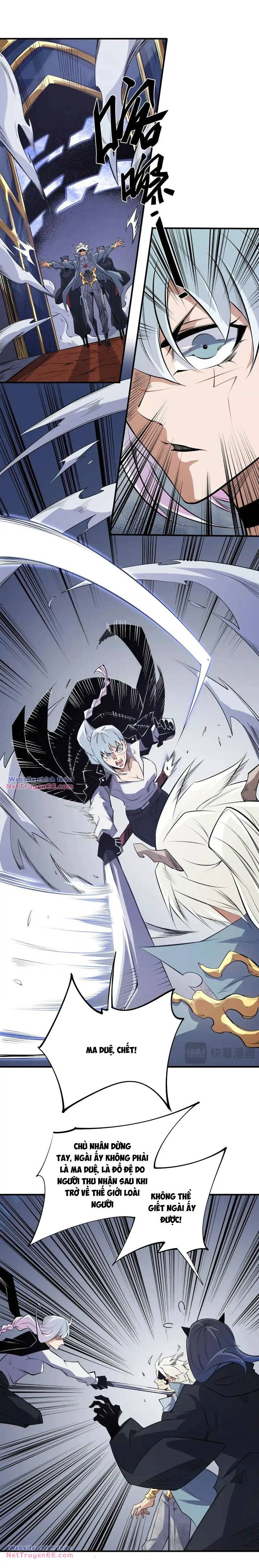 đọc truyện Toàn Dân Chuyển Chức : Duy Ta Vô Chức Tán Nhân Chương 106 ảnh 17 tại Thiên Thai Truyện