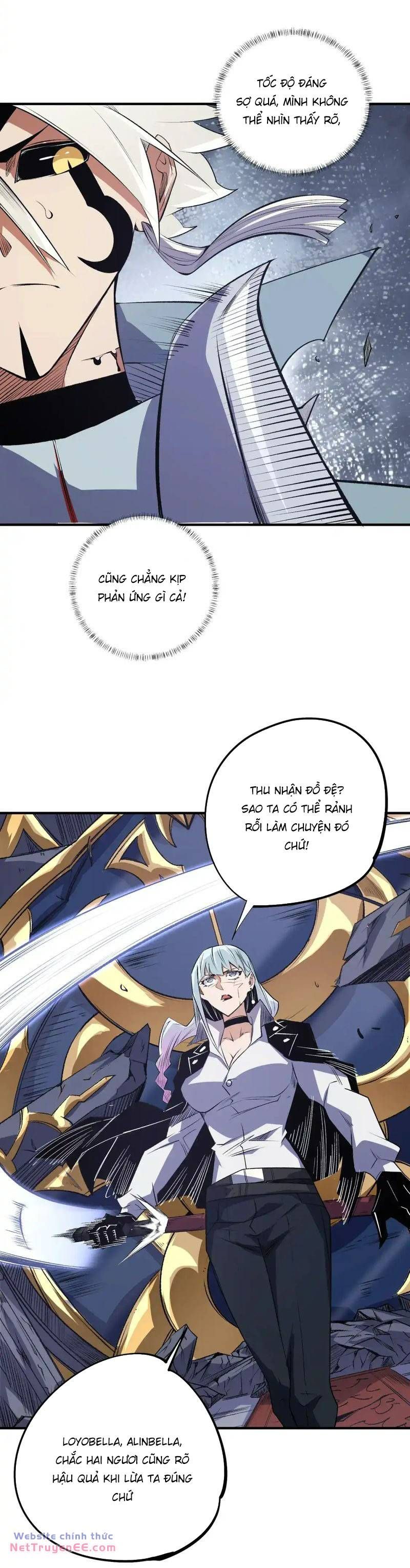 đọc truyện Toàn Dân Chuyển Chức : Duy Ta Vô Chức Tán Nhân Chương 106 ảnh 18 tại Thiên Thai Truyện