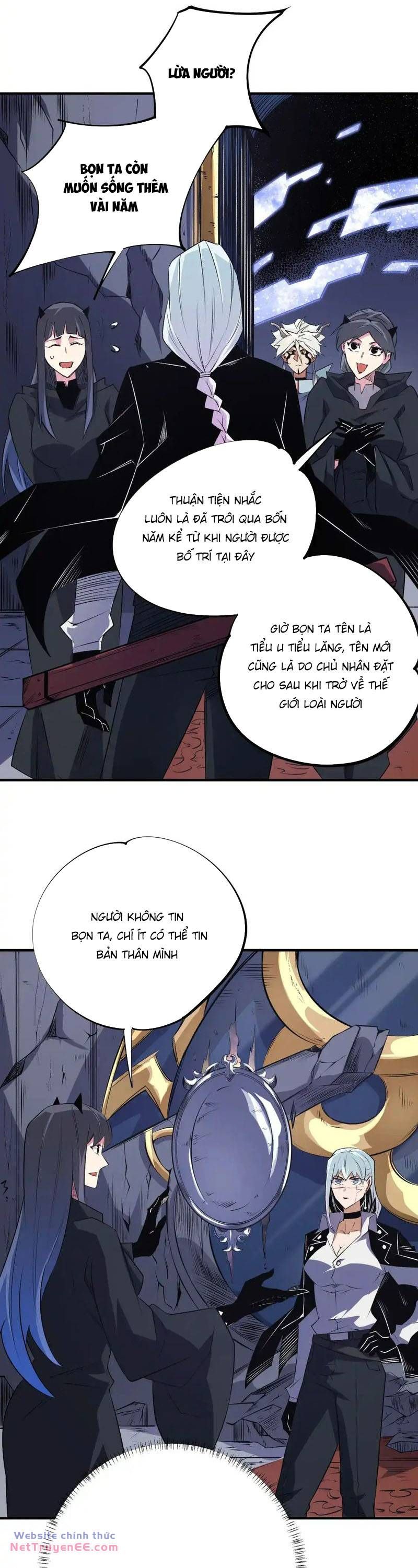 đọc truyện Toàn Dân Chuyển Chức : Duy Ta Vô Chức Tán Nhân Chương 106 ảnh 19 tại Thiên Thai Truyện