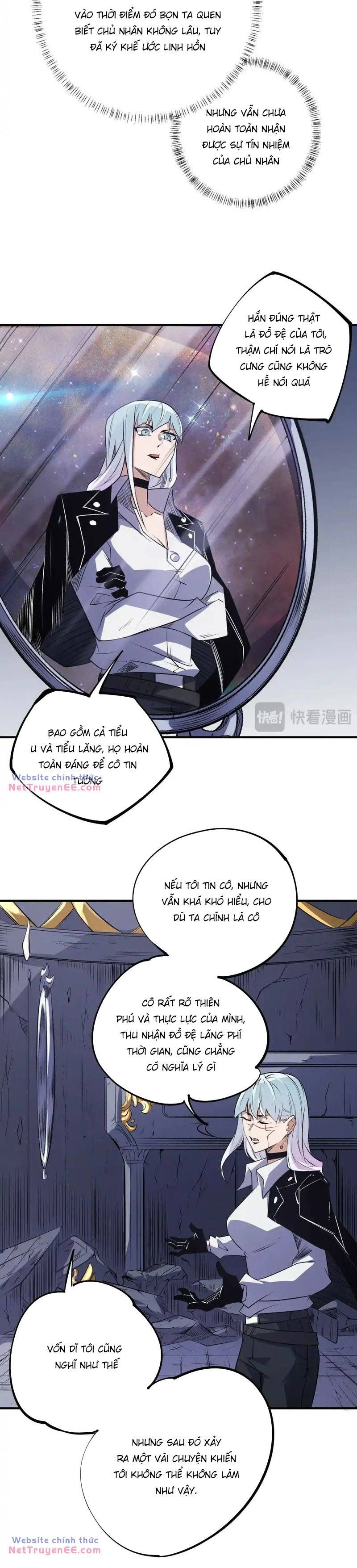 đọc truyện Toàn Dân Chuyển Chức : Duy Ta Vô Chức Tán Nhân Chương 106 ảnh 20 tại Thiên Thai Truyện