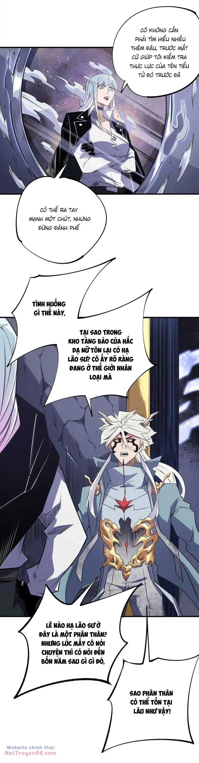 đọc truyện Toàn Dân Chuyển Chức : Duy Ta Vô Chức Tán Nhân Chương 106 ảnh 21 tại Thiên Thai Truyện