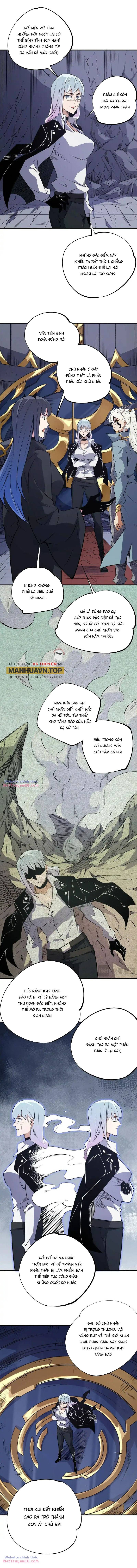 đọc truyện Toàn Dân Chuyển Chức : Duy Ta Vô Chức Tán Nhân Chương 106 ảnh 22 tại Thiên Thai Truyện