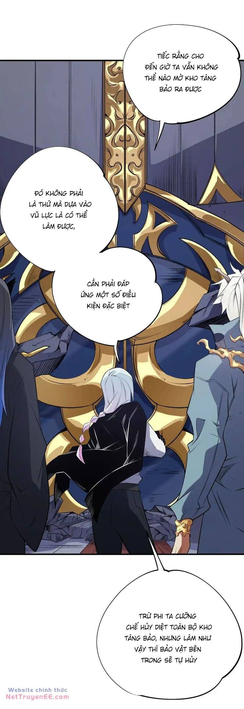 đọc truyện Toàn Dân Chuyển Chức : Duy Ta Vô Chức Tán Nhân Chương 106 ảnh 23 tại Thiên Thai Truyện