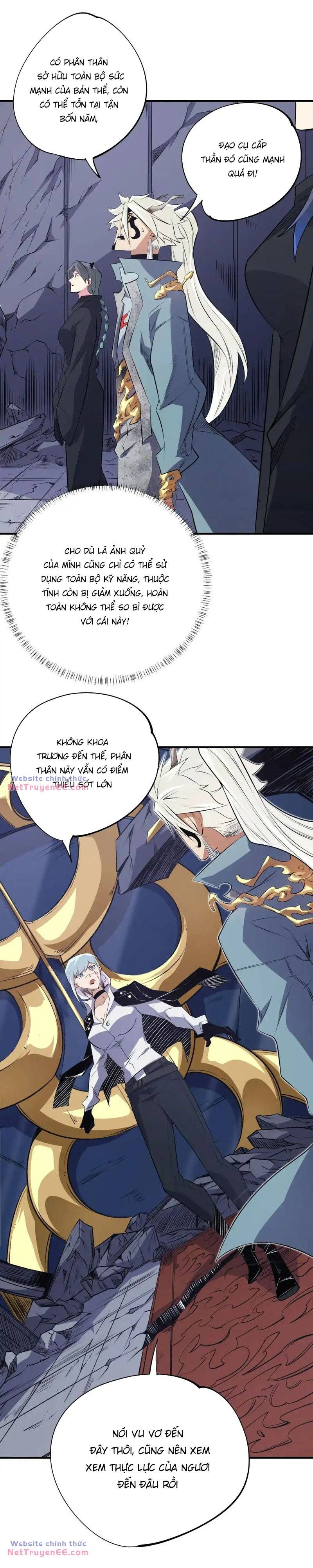 đọc truyện Toàn Dân Chuyển Chức : Duy Ta Vô Chức Tán Nhân Chương 106 ảnh 24 tại Thiên Thai Truyện