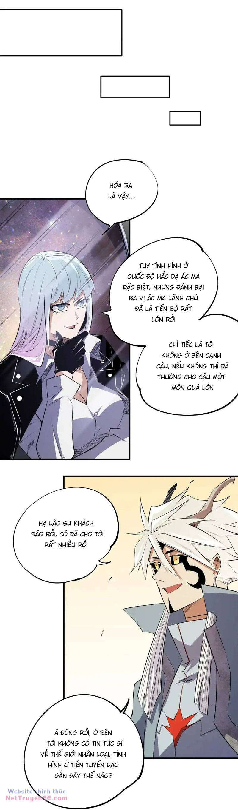 đọc truyện Toàn Dân Chuyển Chức : Duy Ta Vô Chức Tán Nhân Chương 106 ảnh 7 tại Thiên Thai Truyện