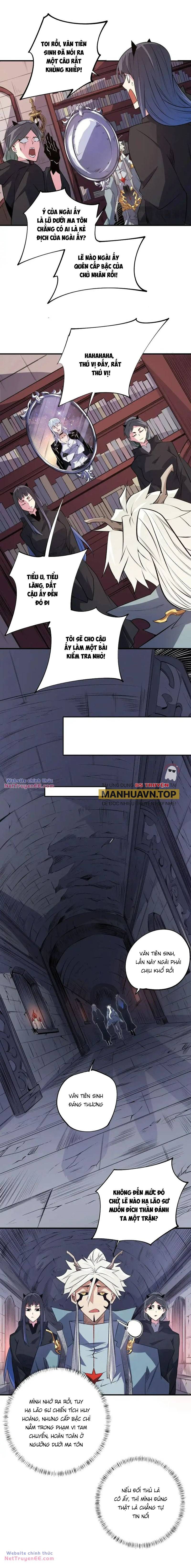 đọc truyện Toàn Dân Chuyển Chức : Duy Ta Vô Chức Tán Nhân Chương 106 ảnh 9 tại Thiên Thai Truyện