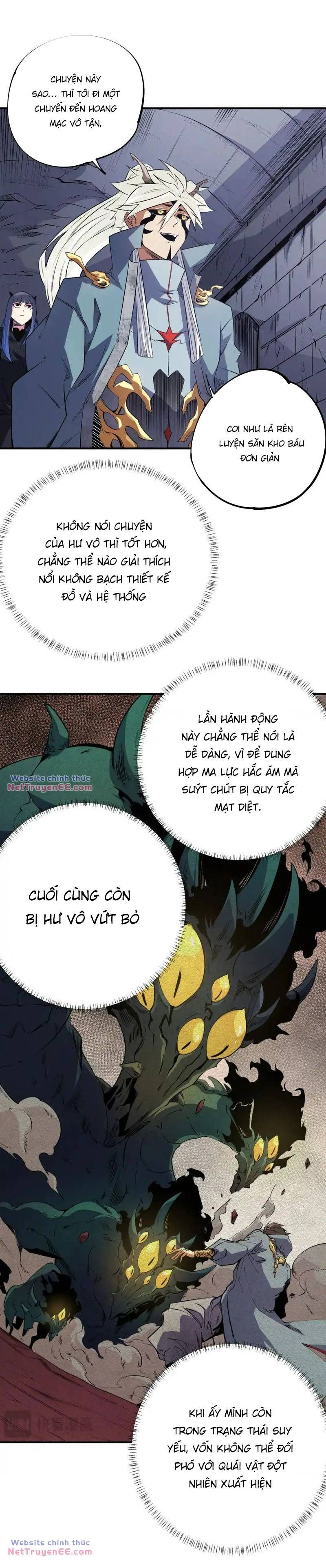 đọc truyện Toàn Dân Chuyển Chức : Duy Ta Vô Chức Tán Nhân Chương 106 ảnh 11 tại Thiên Thai Truyện