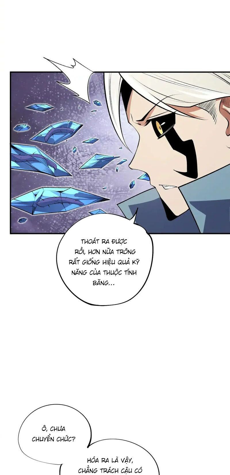 đọc truyện Toàn Dân Chuyển Chức : Duy Ta Vô Chức Tán Nhân Chương 107 ảnh 13 tại Thiên Thai Truyện