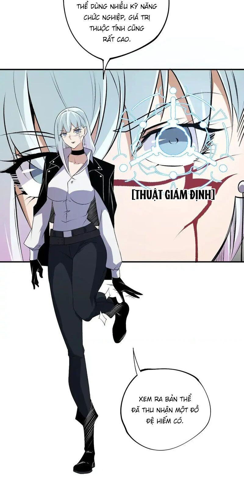 đọc truyện Toàn Dân Chuyển Chức : Duy Ta Vô Chức Tán Nhân Chương 107 ảnh 14 tại Thiên Thai Truyện