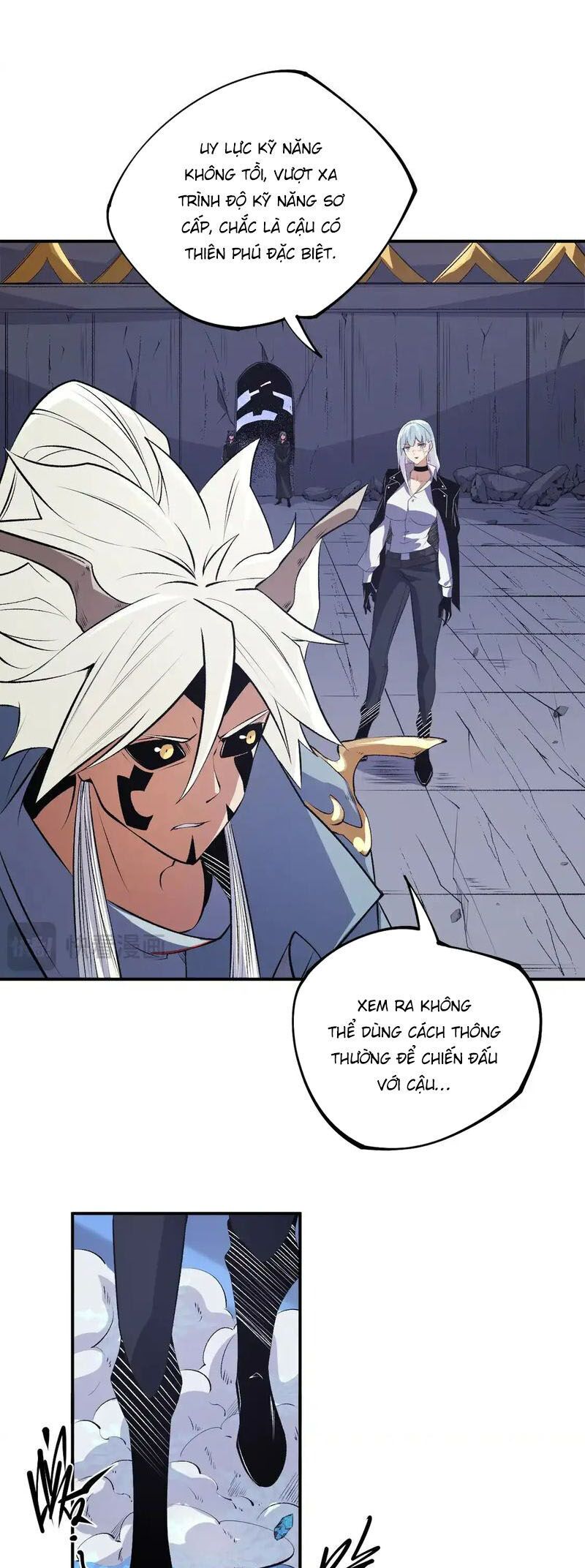 đọc truyện Toàn Dân Chuyển Chức : Duy Ta Vô Chức Tán Nhân Chương 107 ảnh 15 tại Thiên Thai Truyện