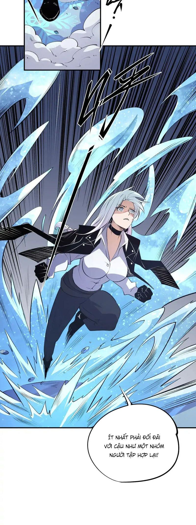 đọc truyện Toàn Dân Chuyển Chức : Duy Ta Vô Chức Tán Nhân Chương 107 ảnh 16 tại Thiên Thai Truyện