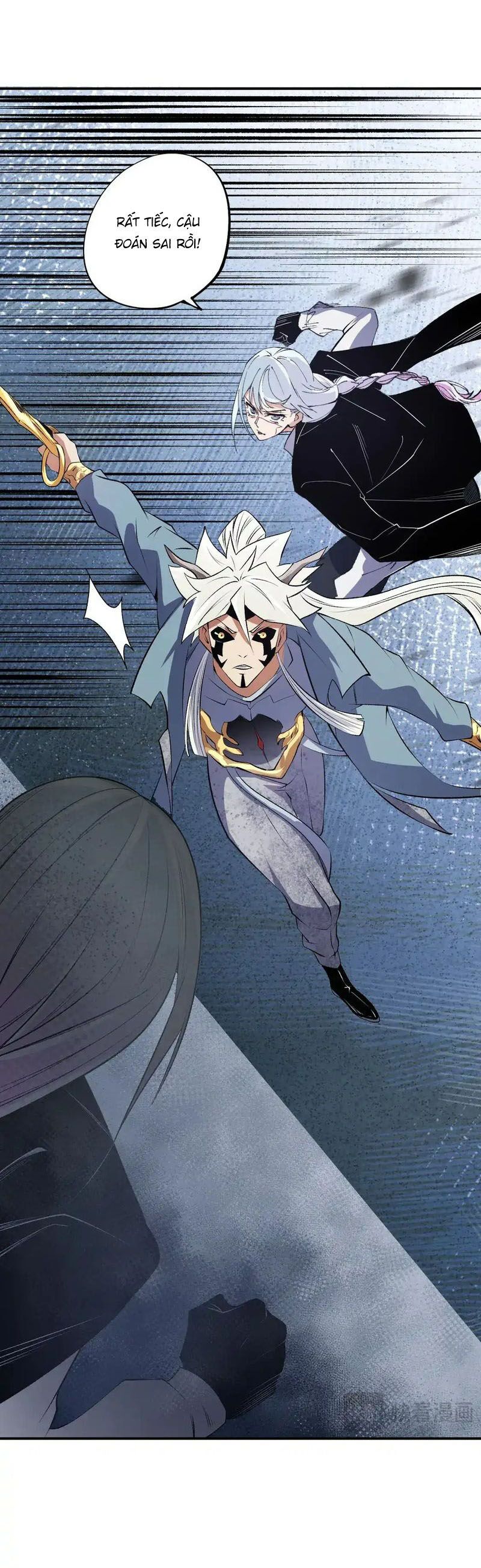 đọc truyện Toàn Dân Chuyển Chức : Duy Ta Vô Chức Tán Nhân Chương 107 ảnh 19 tại Thiên Thai Truyện