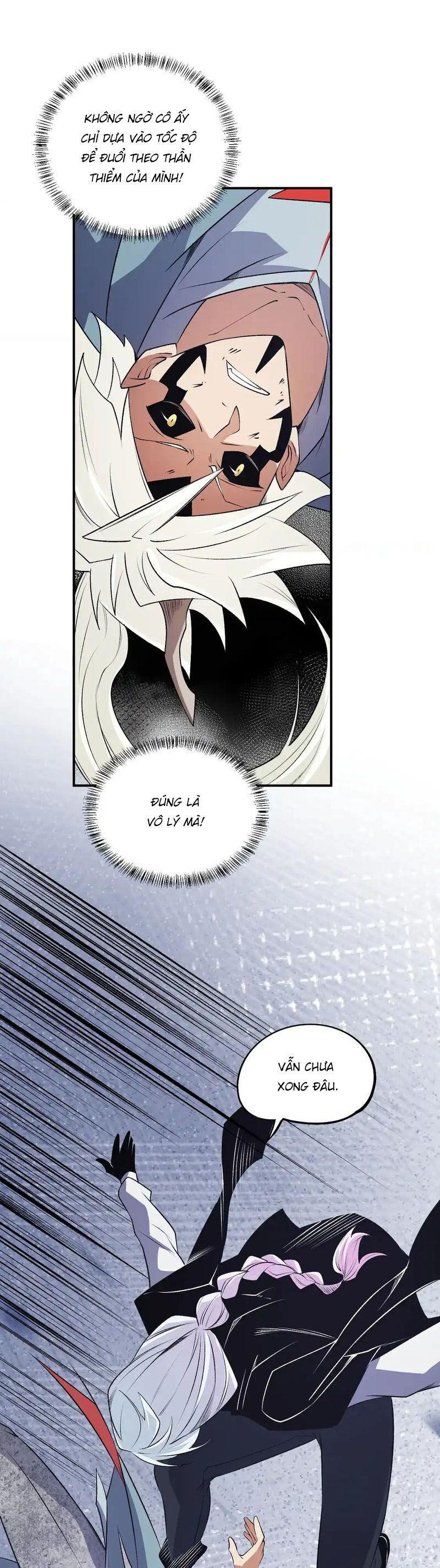 đọc truyện Toàn Dân Chuyển Chức : Duy Ta Vô Chức Tán Nhân Chương 107 ảnh 25 tại Thiên Thai Truyện