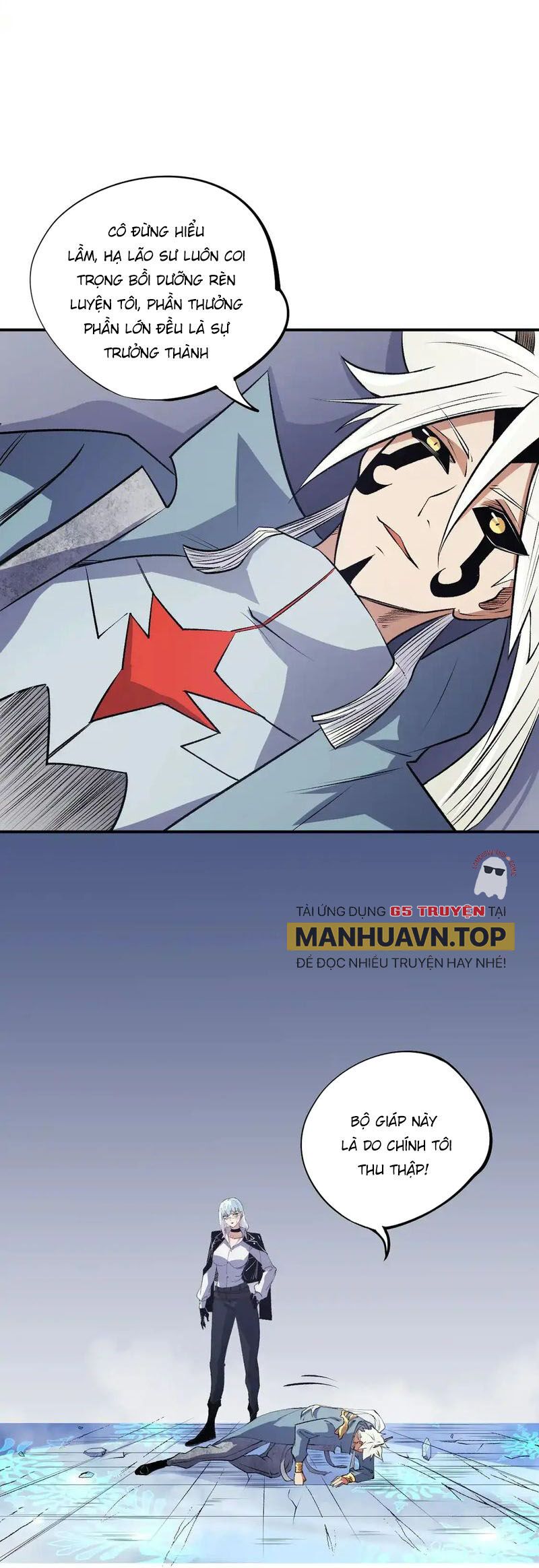 đọc truyện Toàn Dân Chuyển Chức : Duy Ta Vô Chức Tán Nhân Chương 107 ảnh 29 tại Thiên Thai Truyện