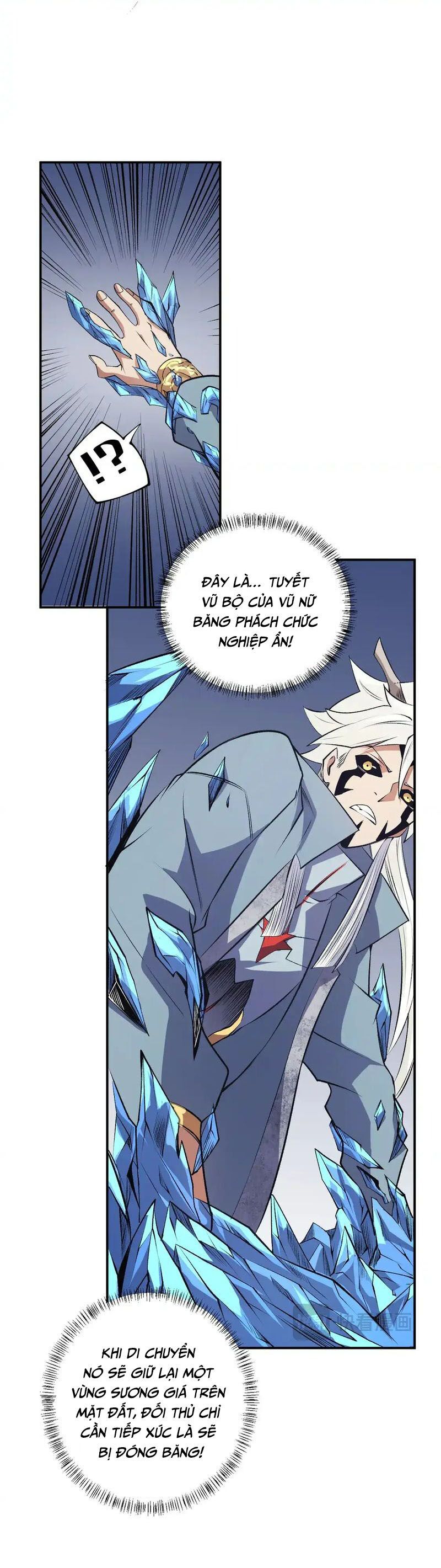 đọc truyện Toàn Dân Chuyển Chức : Duy Ta Vô Chức Tán Nhân Chương 107 ảnh 30 tại Thiên Thai Truyện