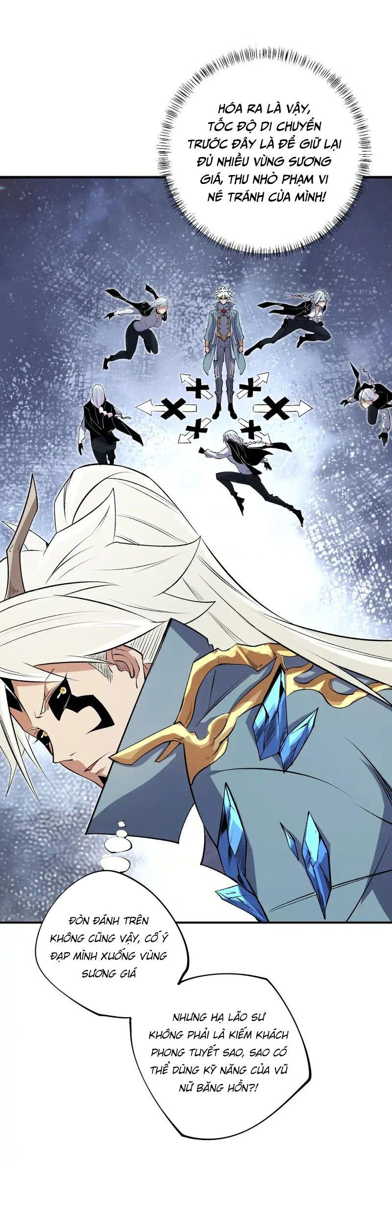 đọc truyện Toàn Dân Chuyển Chức : Duy Ta Vô Chức Tán Nhân Chương 107 ảnh 31 tại Thiên Thai Truyện