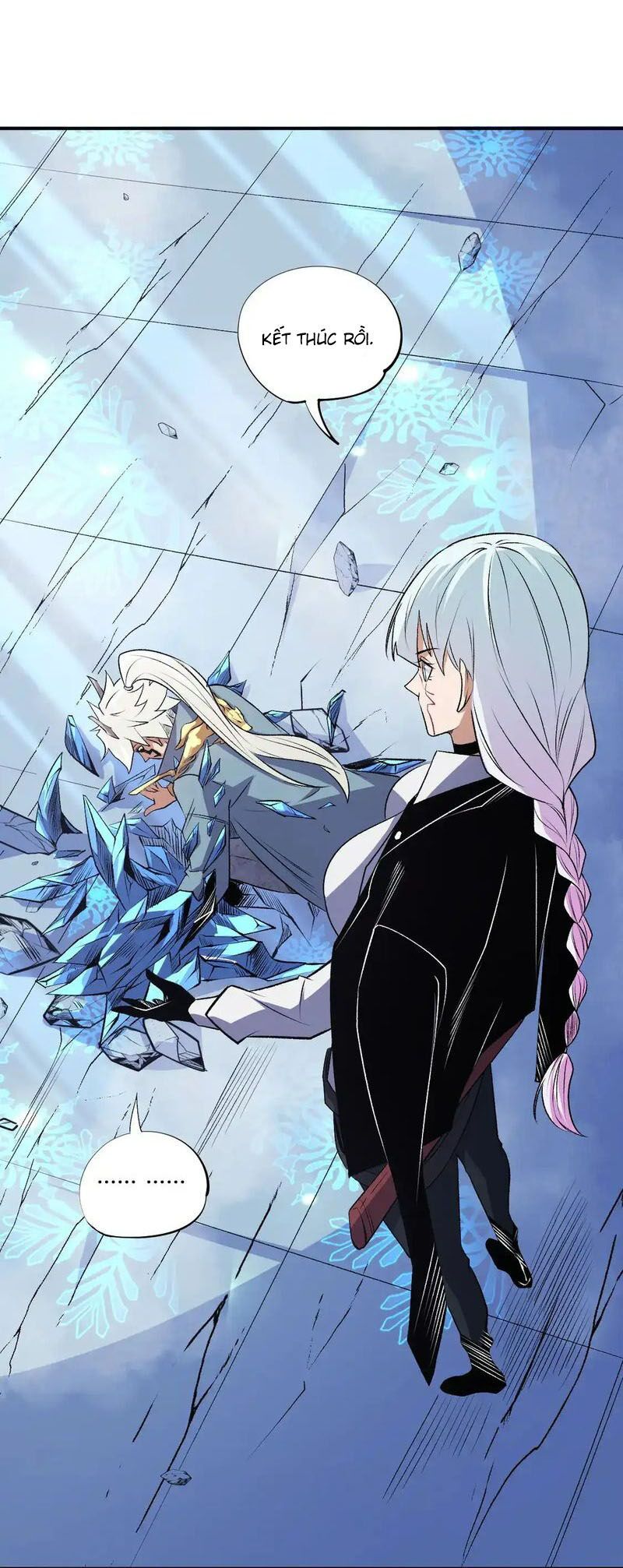 đọc truyện Toàn Dân Chuyển Chức : Duy Ta Vô Chức Tán Nhân Chương 107 ảnh 32 tại Thiên Thai Truyện