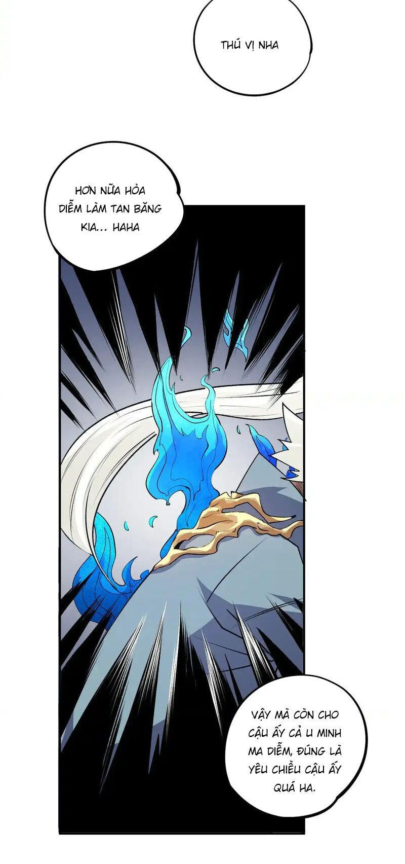 đọc truyện Toàn Dân Chuyển Chức : Duy Ta Vô Chức Tán Nhân Chương 107 ảnh 36 tại Thiên Thai Truyện