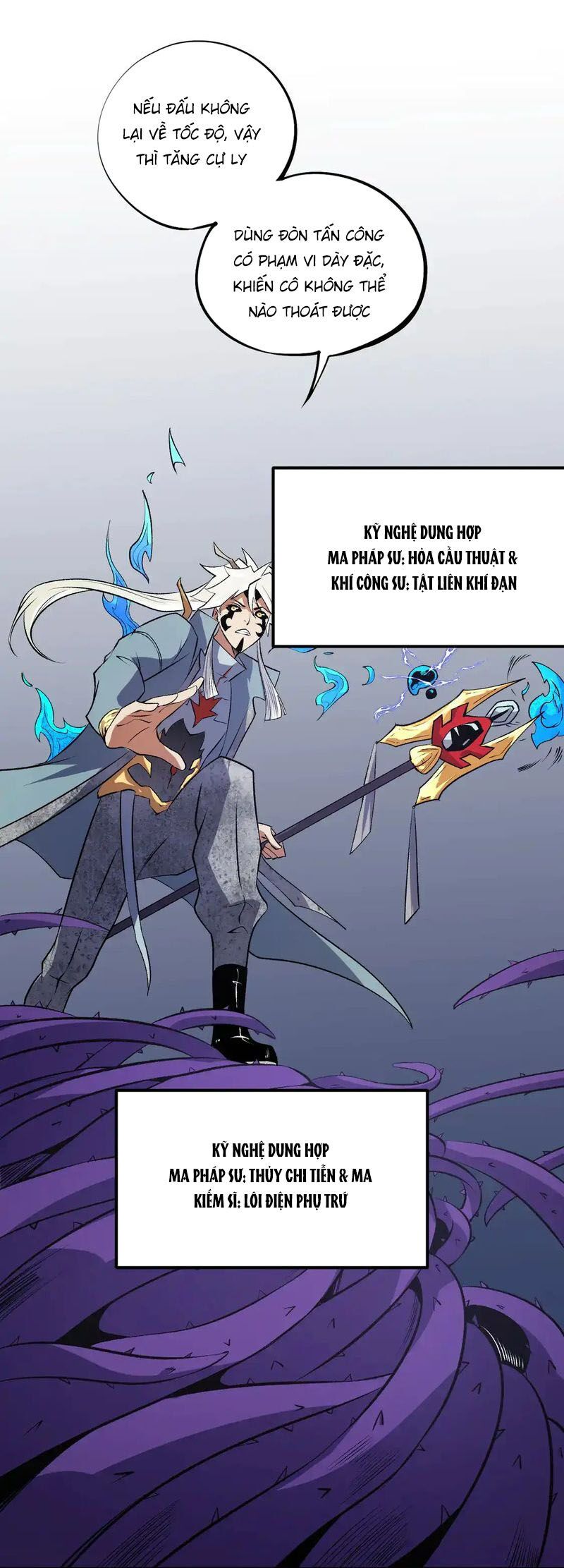 đọc truyện Toàn Dân Chuyển Chức : Duy Ta Vô Chức Tán Nhân Chương 107 ảnh 37 tại Thiên Thai Truyện