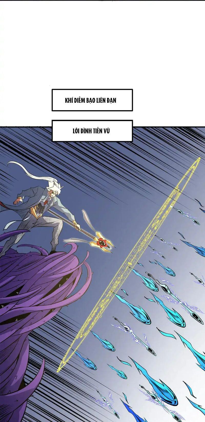 đọc truyện Toàn Dân Chuyển Chức : Duy Ta Vô Chức Tán Nhân Chương 107 ảnh 38 tại Thiên Thai Truyện