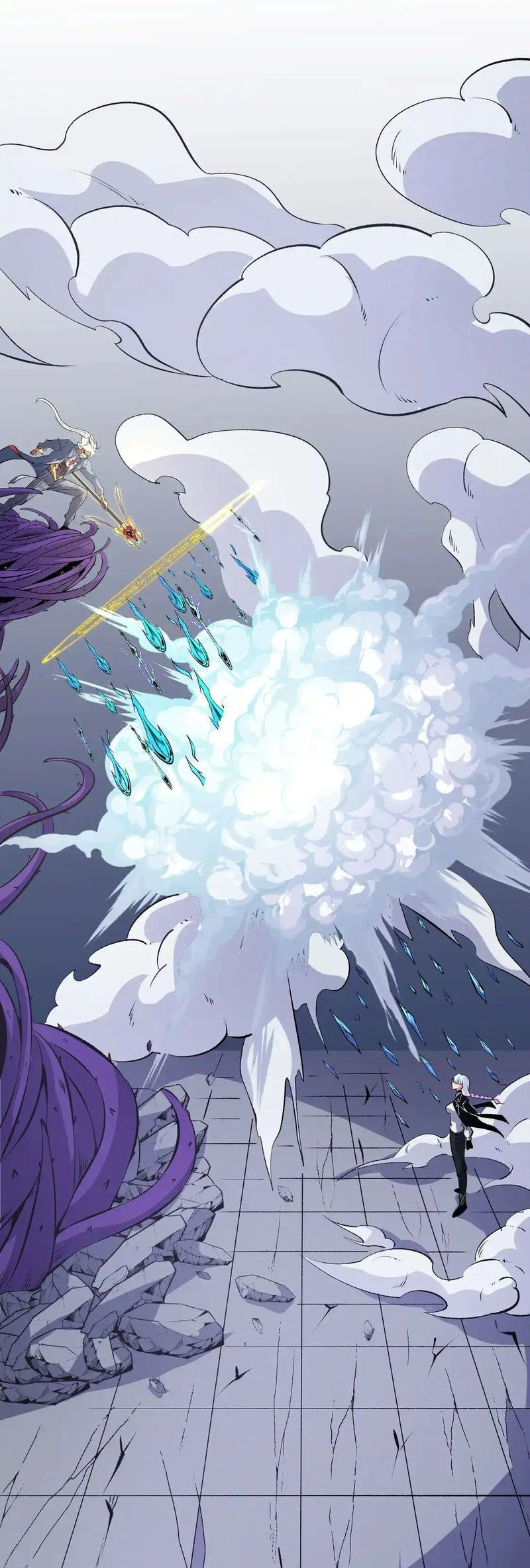 đọc truyện Toàn Dân Chuyển Chức : Duy Ta Vô Chức Tán Nhân Chương 107 ảnh 40 tại Thiên Thai Truyện