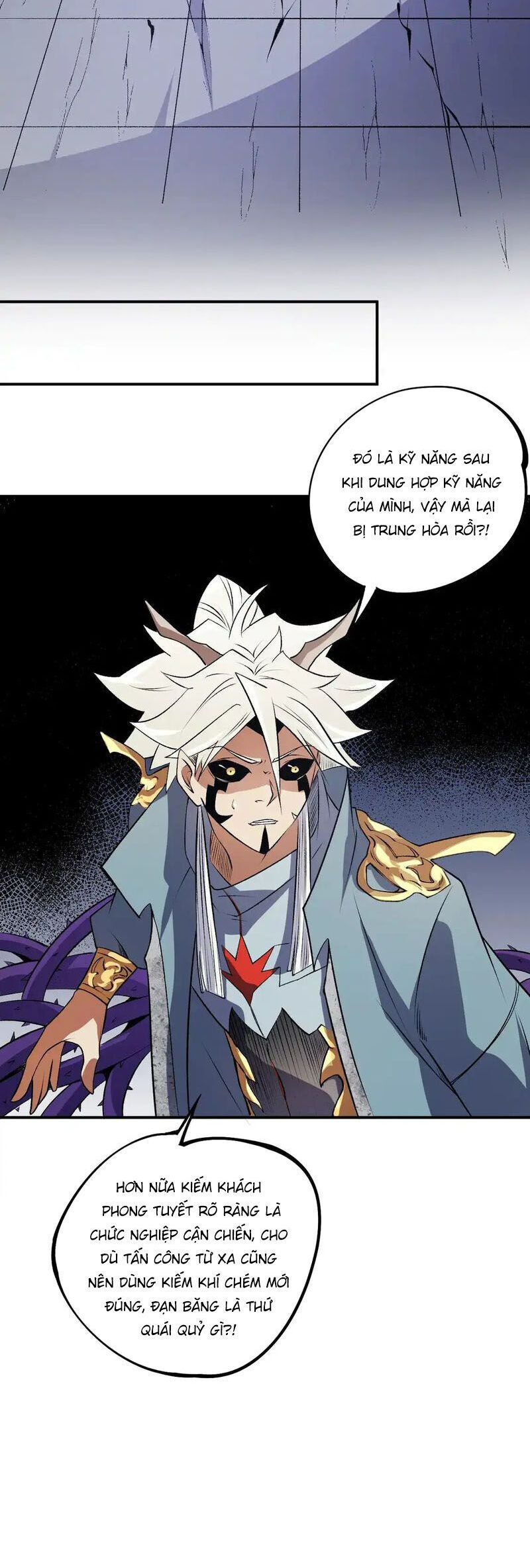 đọc truyện Toàn Dân Chuyển Chức : Duy Ta Vô Chức Tán Nhân Chương 107 ảnh 41 tại Thiên Thai Truyện