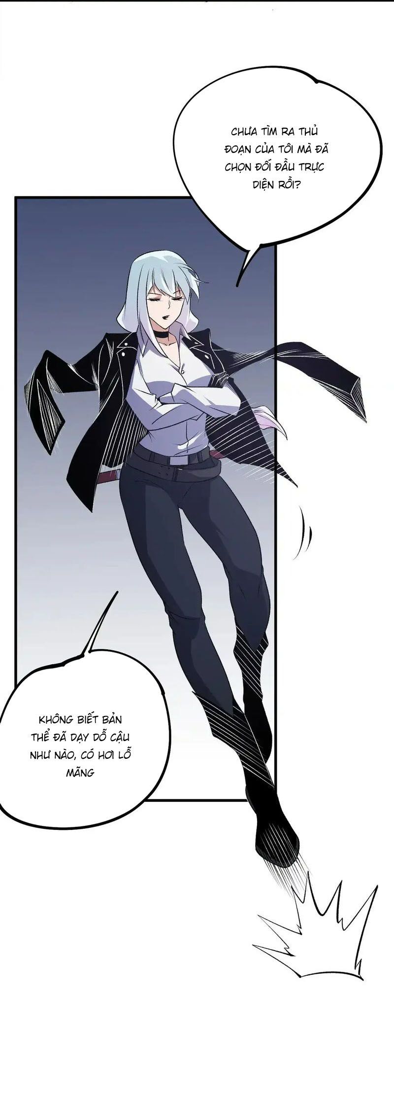 đọc truyện Toàn Dân Chuyển Chức : Duy Ta Vô Chức Tán Nhân Chương 107 ảnh 7 tại Thiên Thai Truyện