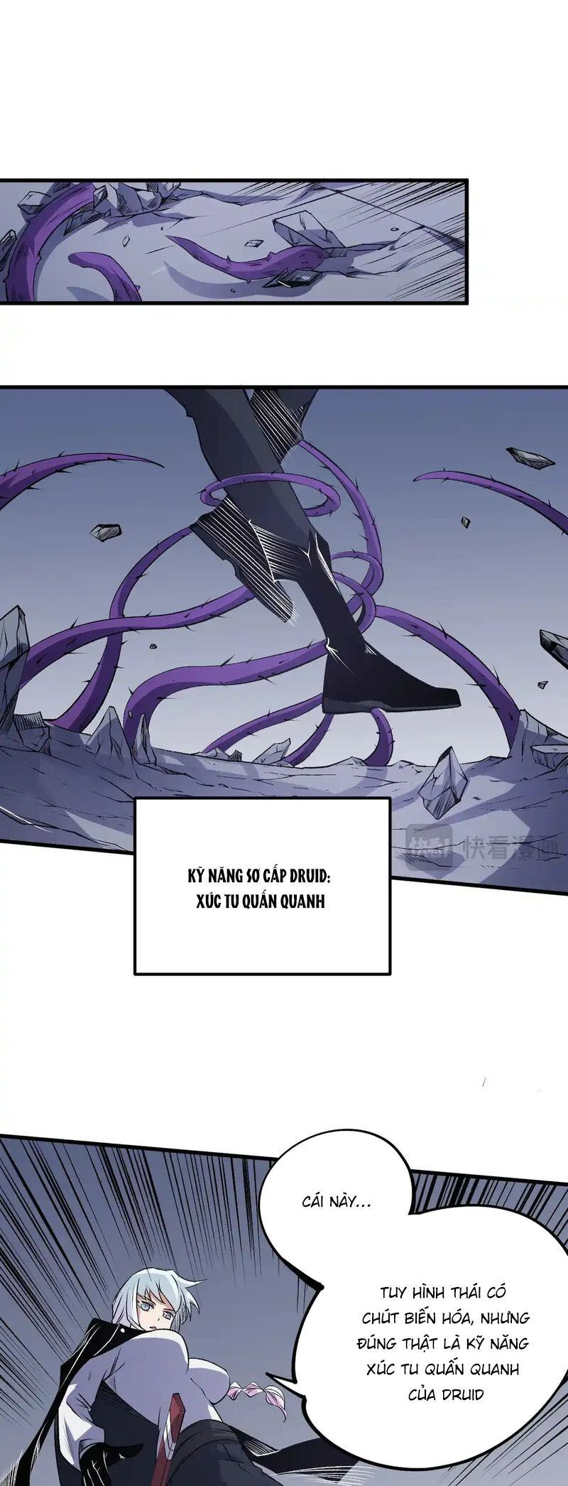 đọc truyện Toàn Dân Chuyển Chức : Duy Ta Vô Chức Tán Nhân Chương 107 ảnh 8 tại Thiên Thai Truyện