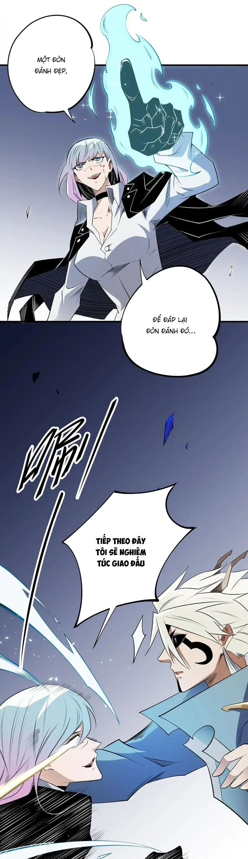 đọc truyện Toàn Dân Chuyển Chức : Duy Ta Vô Chức Tán Nhân Chương 108 ảnh 12 tại Thiên Thai Truyện