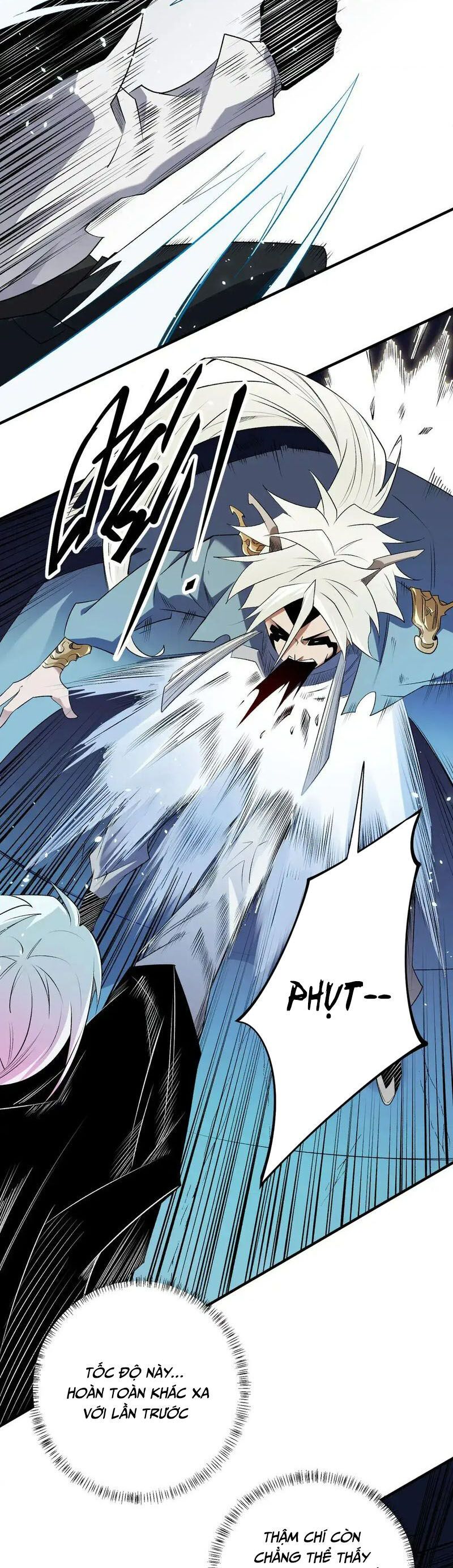 đọc truyện Toàn Dân Chuyển Chức : Duy Ta Vô Chức Tán Nhân Chương 108 ảnh 13 tại Thiên Thai Truyện