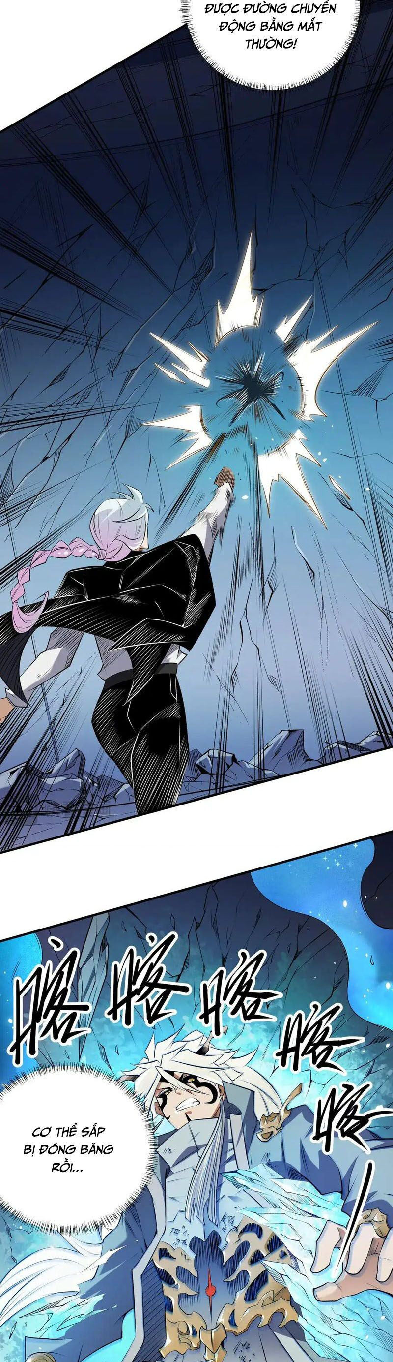 đọc truyện Toàn Dân Chuyển Chức : Duy Ta Vô Chức Tán Nhân Chương 108 ảnh 14 tại Thiên Thai Truyện