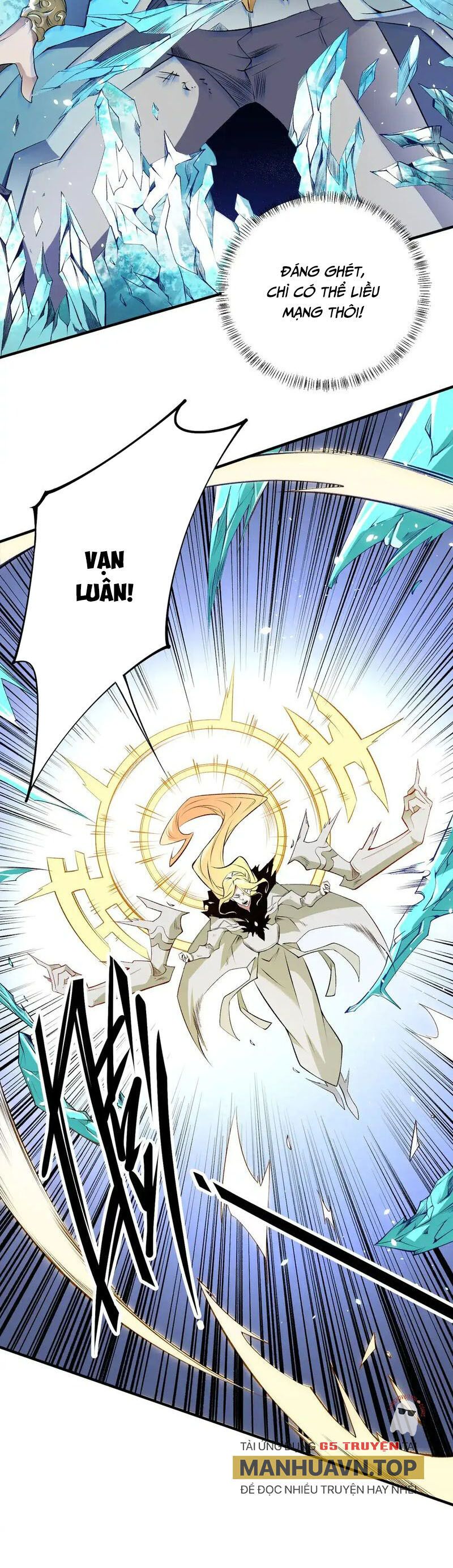 đọc truyện Toàn Dân Chuyển Chức : Duy Ta Vô Chức Tán Nhân Chương 108 ảnh 15 tại Thiên Thai Truyện