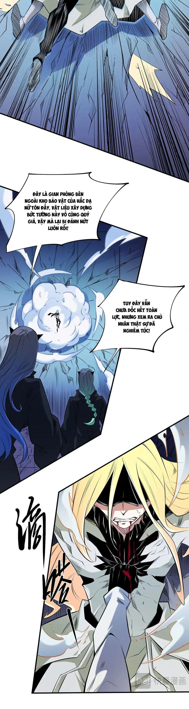 đọc truyện Toàn Dân Chuyển Chức : Duy Ta Vô Chức Tán Nhân Chương 108 ảnh 17 tại Thiên Thai Truyện