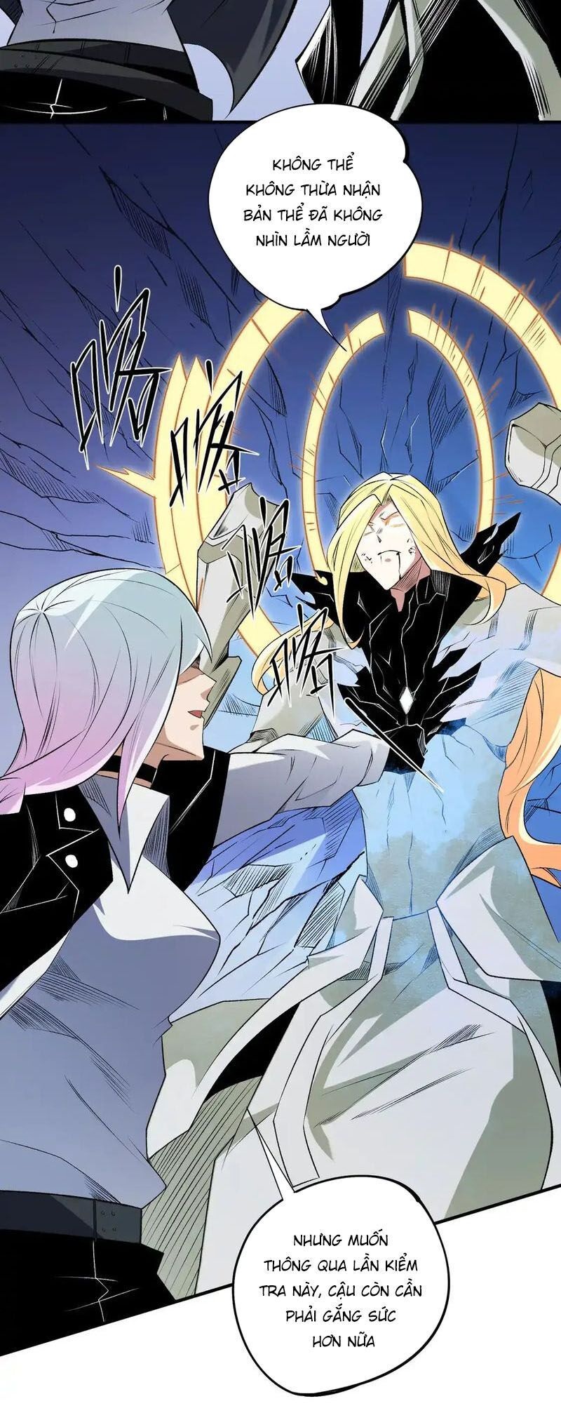 đọc truyện Toàn Dân Chuyển Chức : Duy Ta Vô Chức Tán Nhân Chương 108 ảnh 19 tại Thiên Thai Truyện