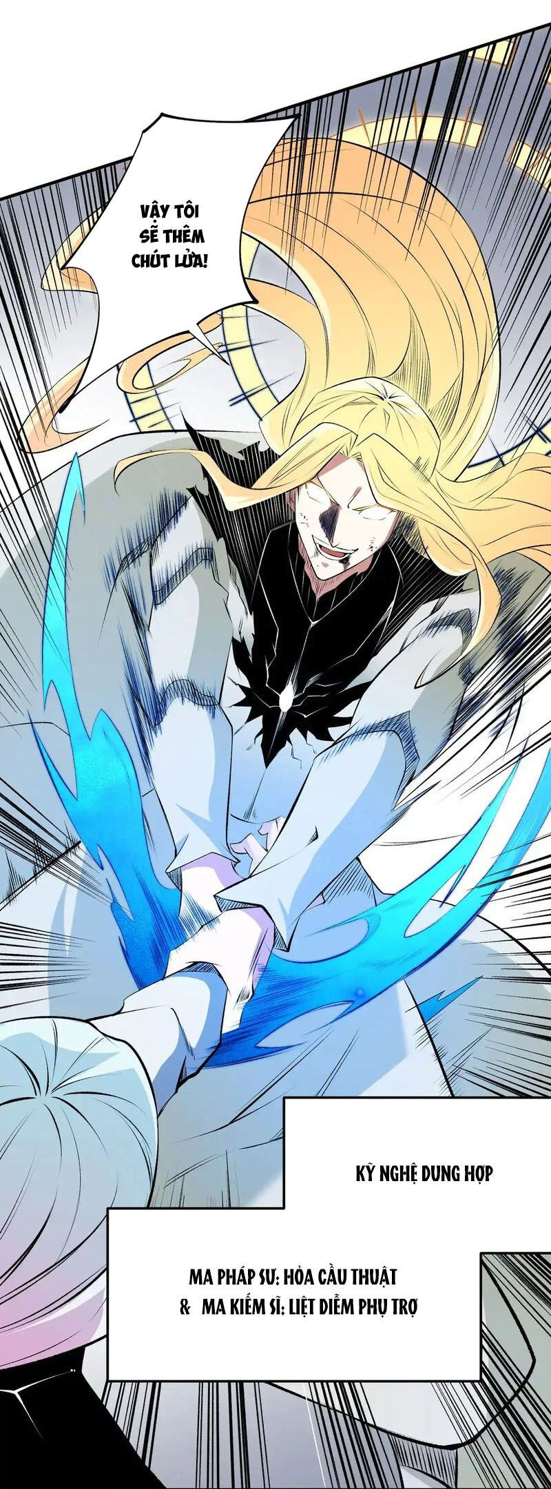 đọc truyện Toàn Dân Chuyển Chức : Duy Ta Vô Chức Tán Nhân Chương 108 ảnh 20 tại Thiên Thai Truyện