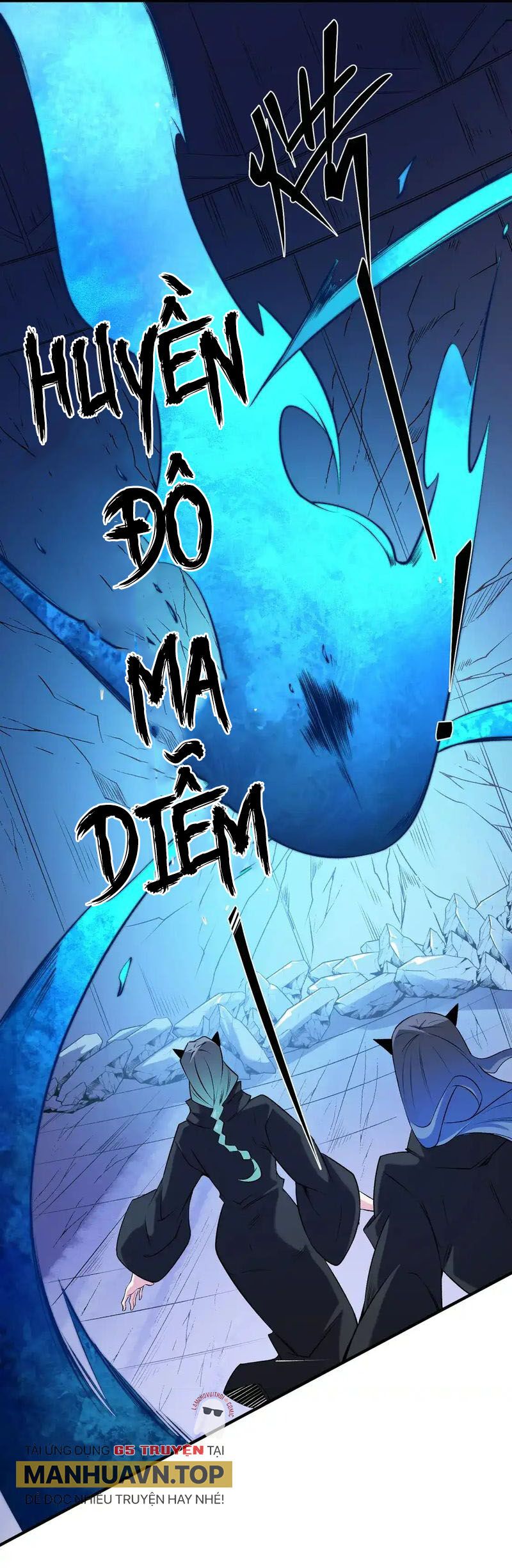 đọc truyện Toàn Dân Chuyển Chức : Duy Ta Vô Chức Tán Nhân Chương 108 ảnh 21 tại Thiên Thai Truyện