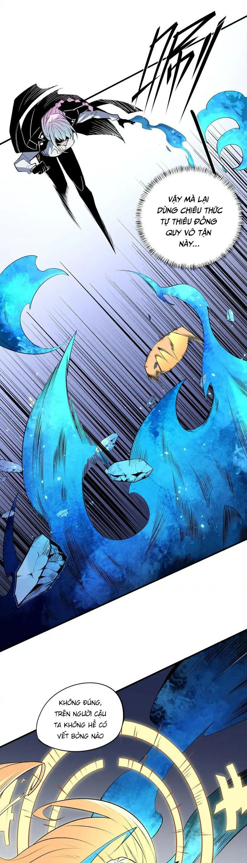 đọc truyện Toàn Dân Chuyển Chức : Duy Ta Vô Chức Tán Nhân Chương 108 ảnh 22 tại Thiên Thai Truyện