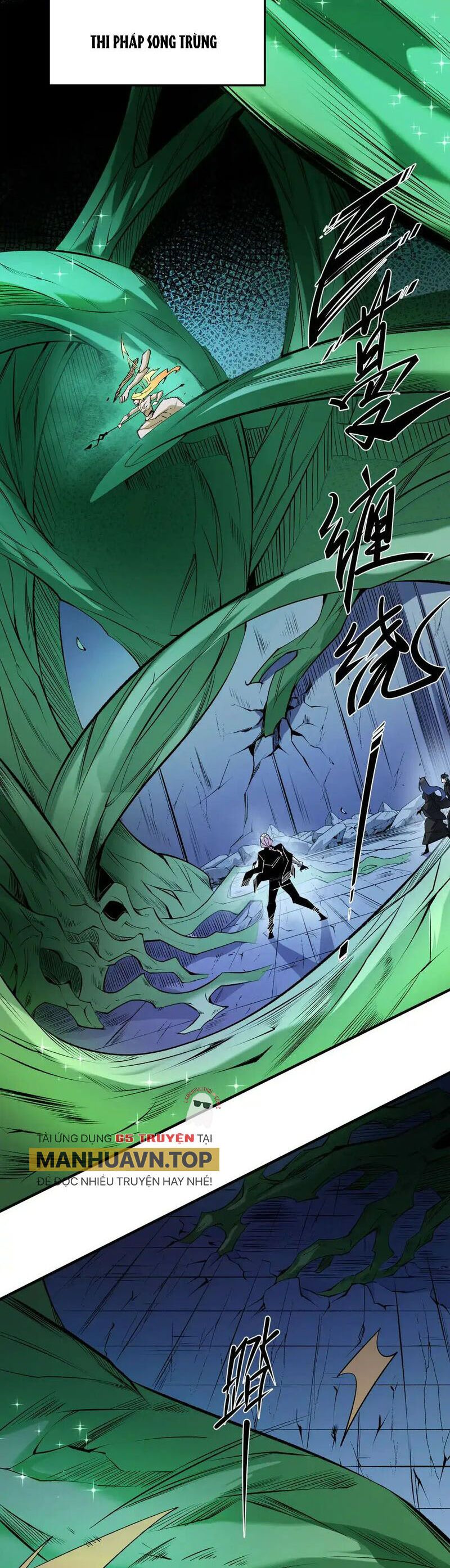 đọc truyện Toàn Dân Chuyển Chức : Duy Ta Vô Chức Tán Nhân Chương 108 ảnh 25 tại Thiên Thai Truyện