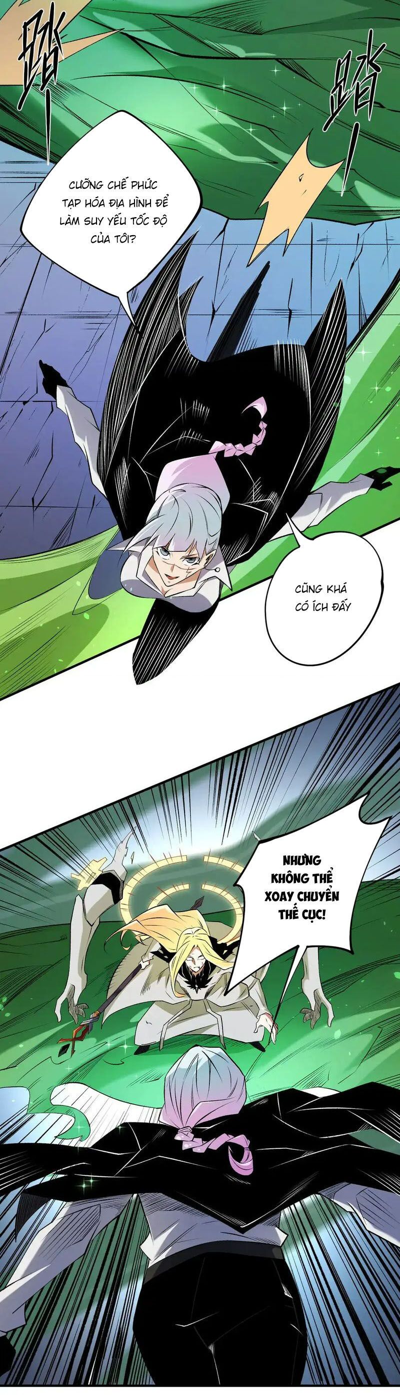 đọc truyện Toàn Dân Chuyển Chức : Duy Ta Vô Chức Tán Nhân Chương 108 ảnh 26 tại Thiên Thai Truyện