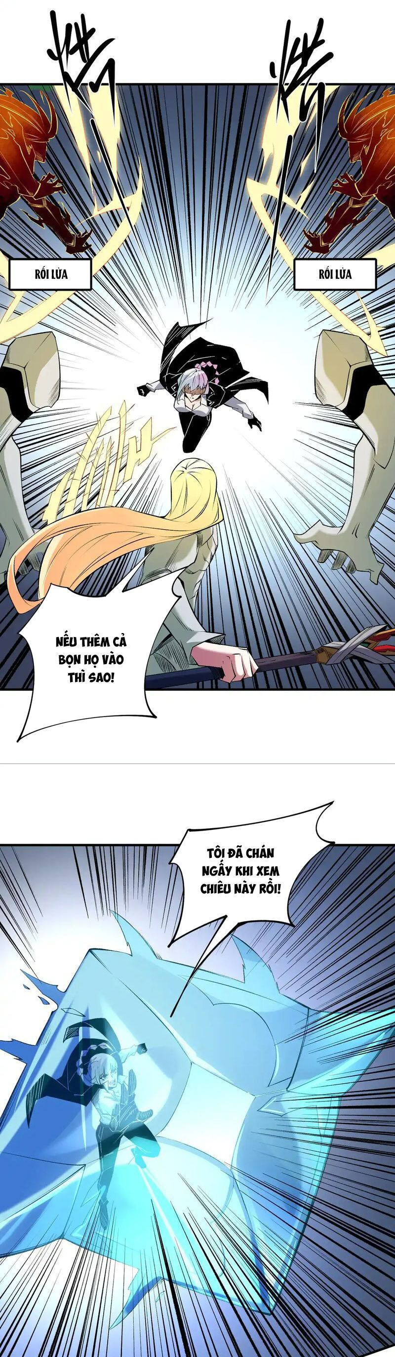 đọc truyện Toàn Dân Chuyển Chức : Duy Ta Vô Chức Tán Nhân Chương 108 ảnh 27 tại Thiên Thai Truyện