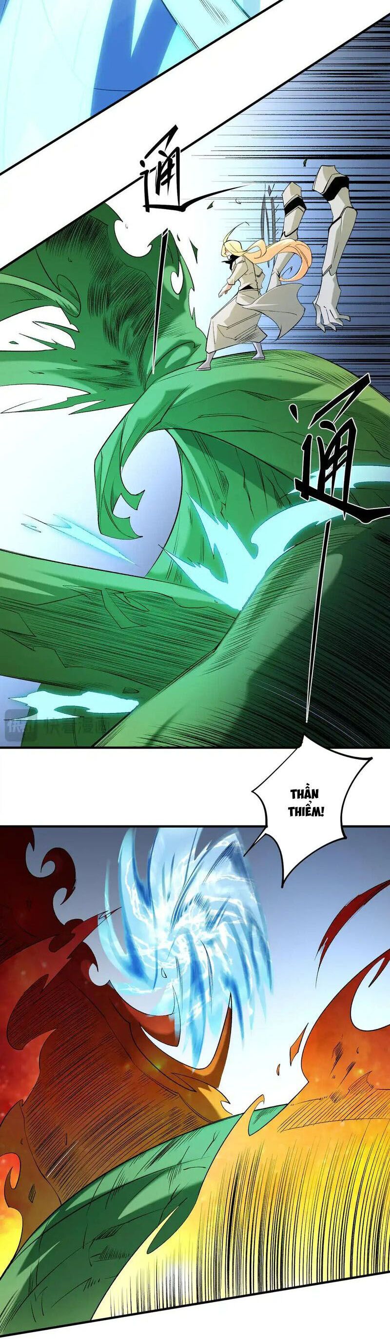 đọc truyện Toàn Dân Chuyển Chức : Duy Ta Vô Chức Tán Nhân Chương 108 ảnh 29 tại Thiên Thai Truyện