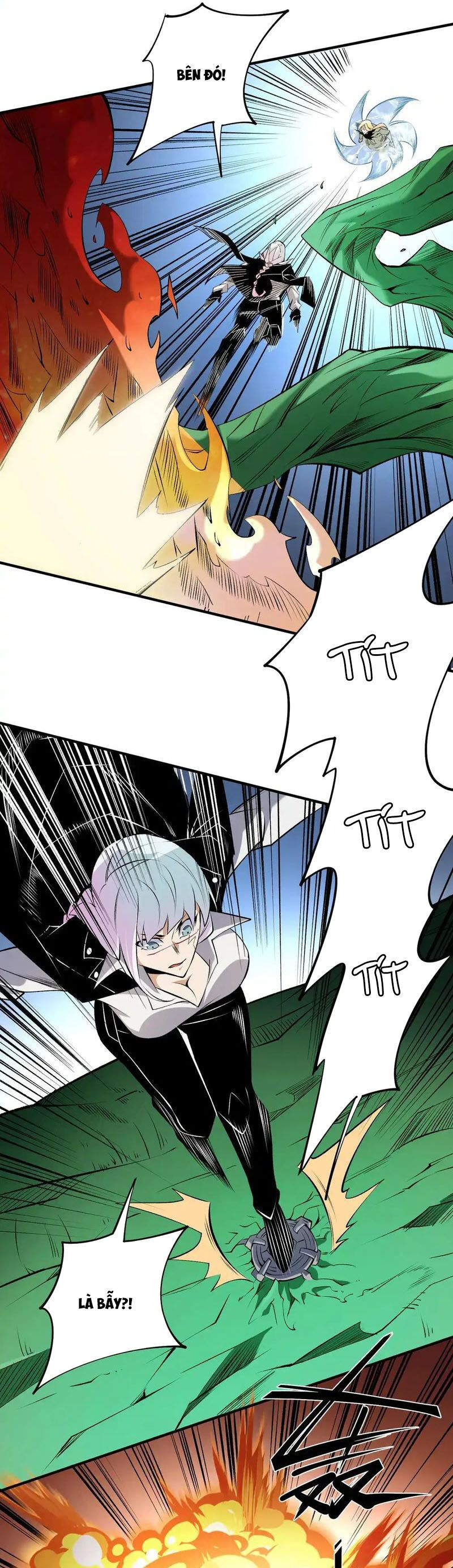 đọc truyện Toàn Dân Chuyển Chức : Duy Ta Vô Chức Tán Nhân Chương 108 ảnh 30 tại Thiên Thai Truyện