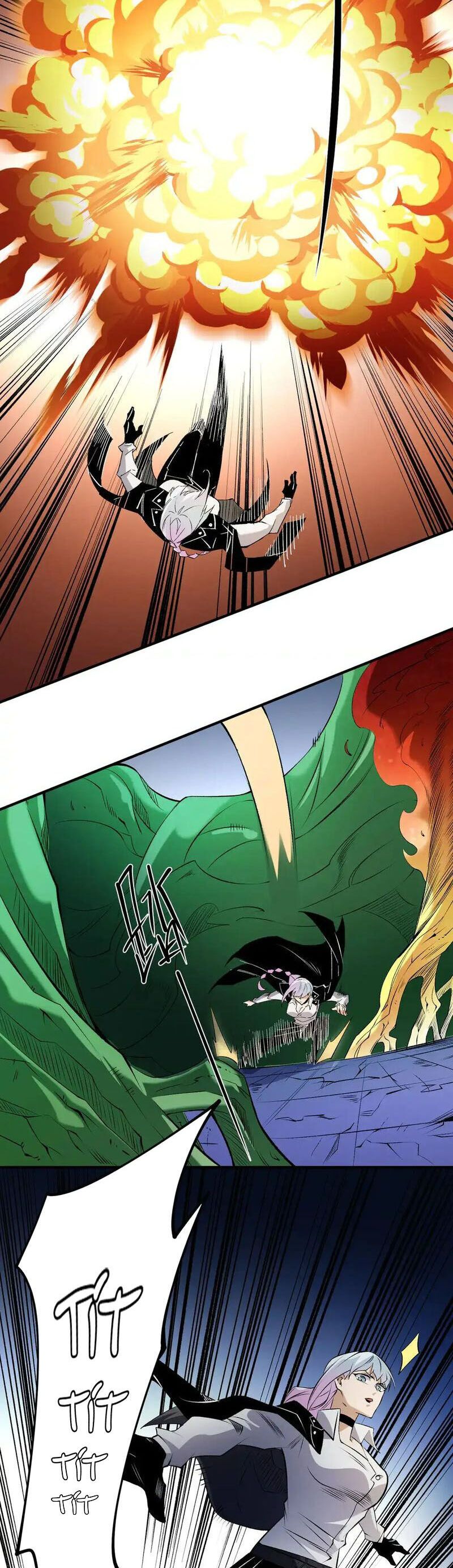 đọc truyện Toàn Dân Chuyển Chức : Duy Ta Vô Chức Tán Nhân Chương 108 ảnh 31 tại Thiên Thai Truyện