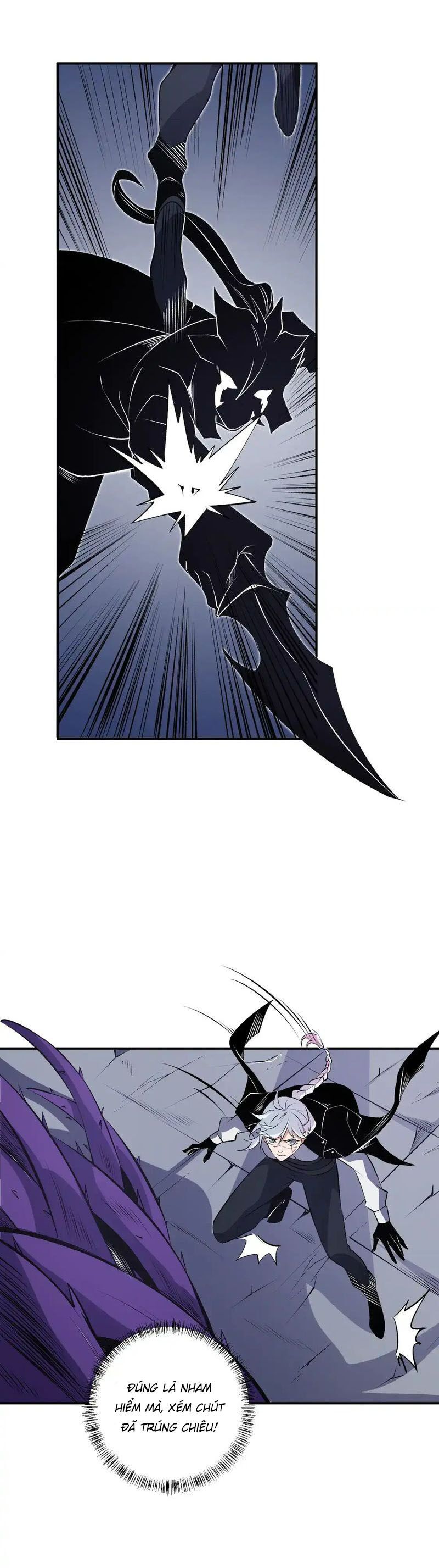 đọc truyện Toàn Dân Chuyển Chức : Duy Ta Vô Chức Tán Nhân Chương 108 ảnh 5 tại Thiên Thai Truyện