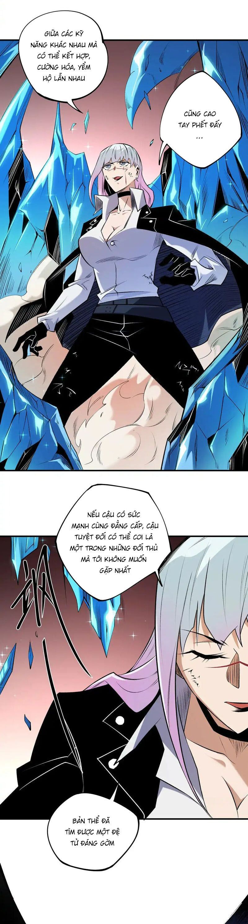 đọc truyện Toàn Dân Chuyển Chức : Duy Ta Vô Chức Tán Nhân Chương 108 ảnh 35 tại Thiên Thai Truyện