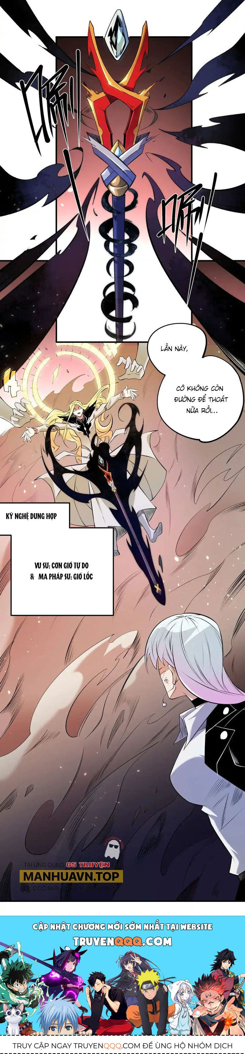 đọc truyện Toàn Dân Chuyển Chức : Duy Ta Vô Chức Tán Nhân Chương 108 ảnh 36 tại Thiên Thai Truyện