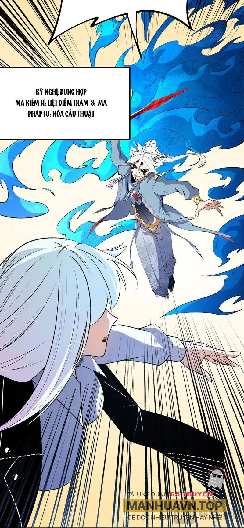 đọc truyện Toàn Dân Chuyển Chức : Duy Ta Vô Chức Tán Nhân Chương 108 ảnh 7 tại Thiên Thai Truyện