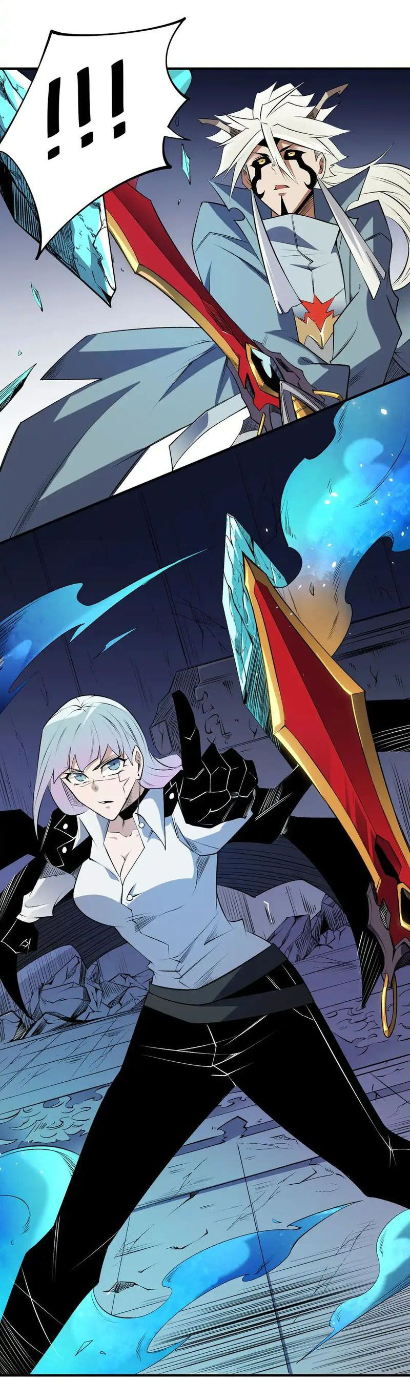 đọc truyện Toàn Dân Chuyển Chức : Duy Ta Vô Chức Tán Nhân Chương 108 ảnh 11 tại Thiên Thai Truyện