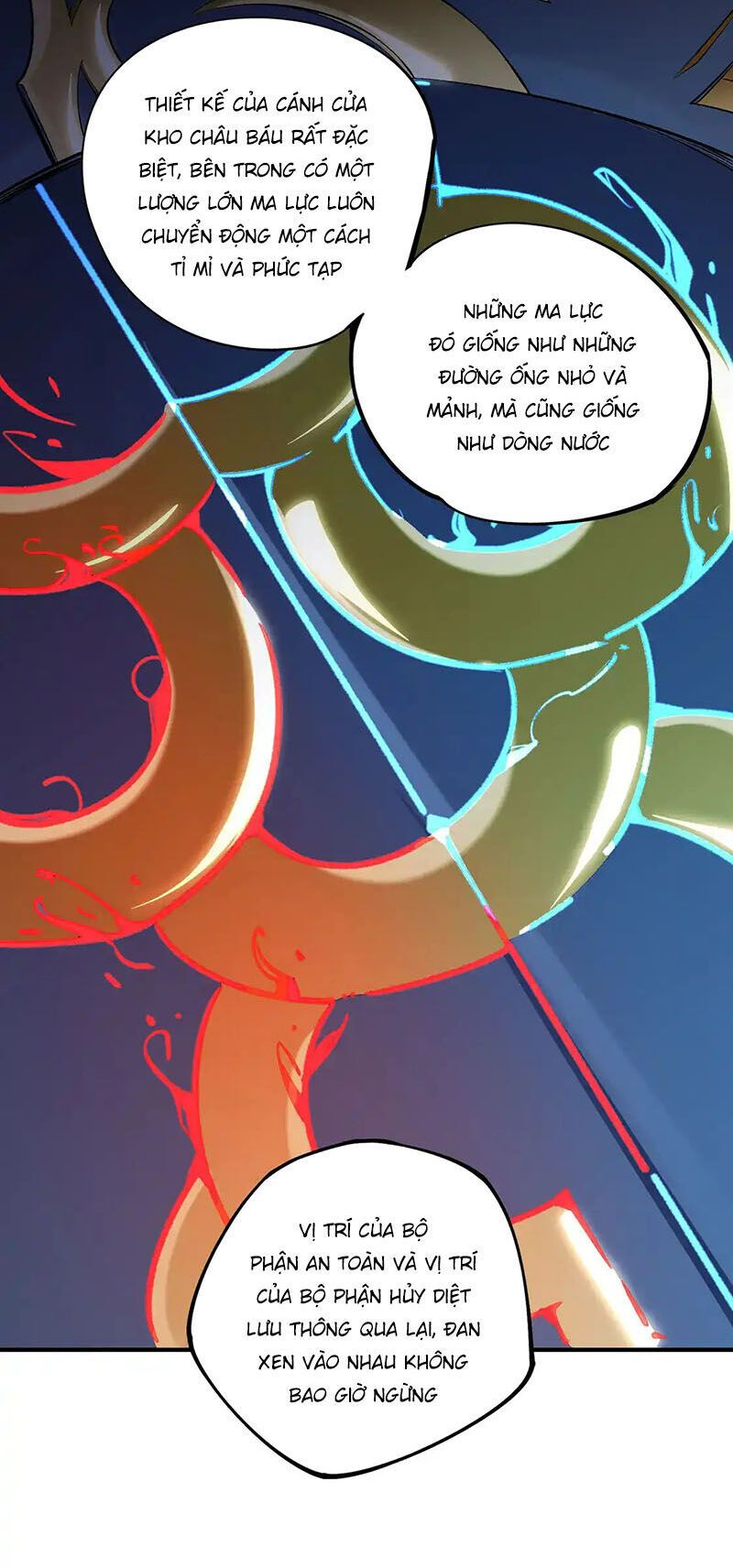 đọc truyện Toàn Dân Chuyển Chức : Duy Ta Vô Chức Tán Nhân Chương 109 ảnh 13 tại Thiên Thai Truyện