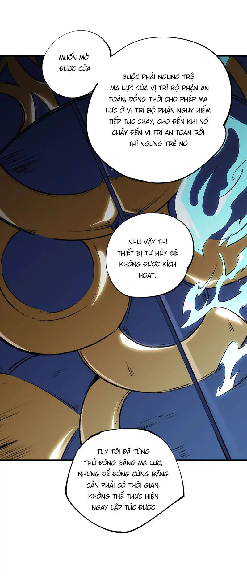 đọc truyện Toàn Dân Chuyển Chức : Duy Ta Vô Chức Tán Nhân Chương 109 ảnh 14 tại Thiên Thai Truyện